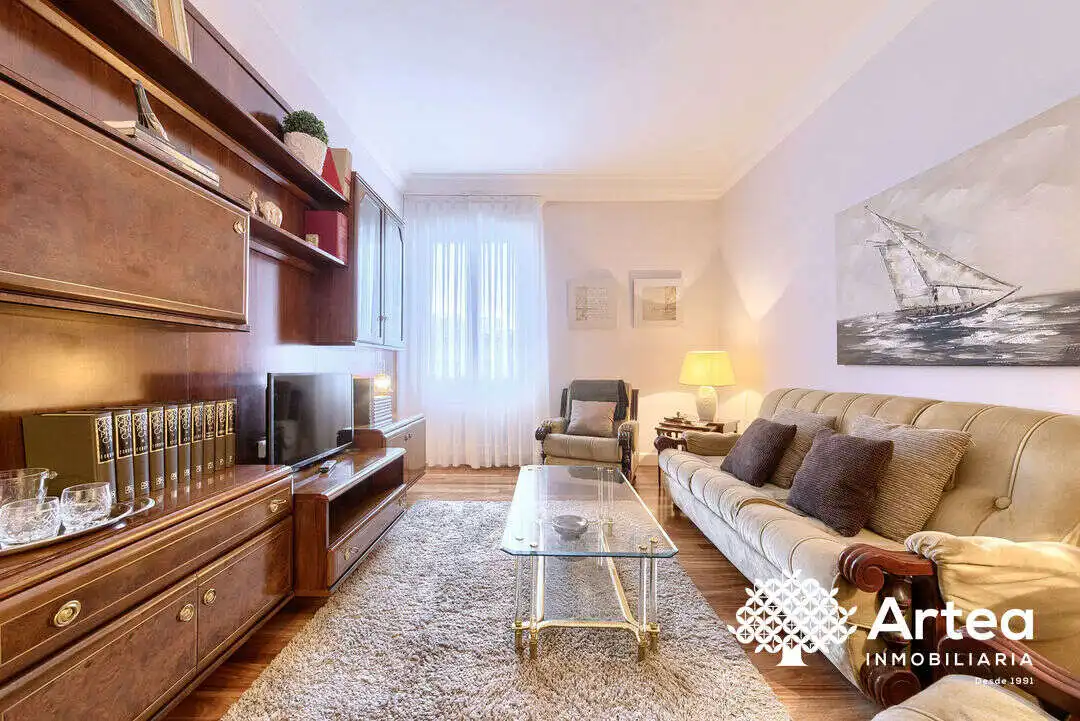 Appartamento con ascensore in vendita a Indautxu, imagen 6