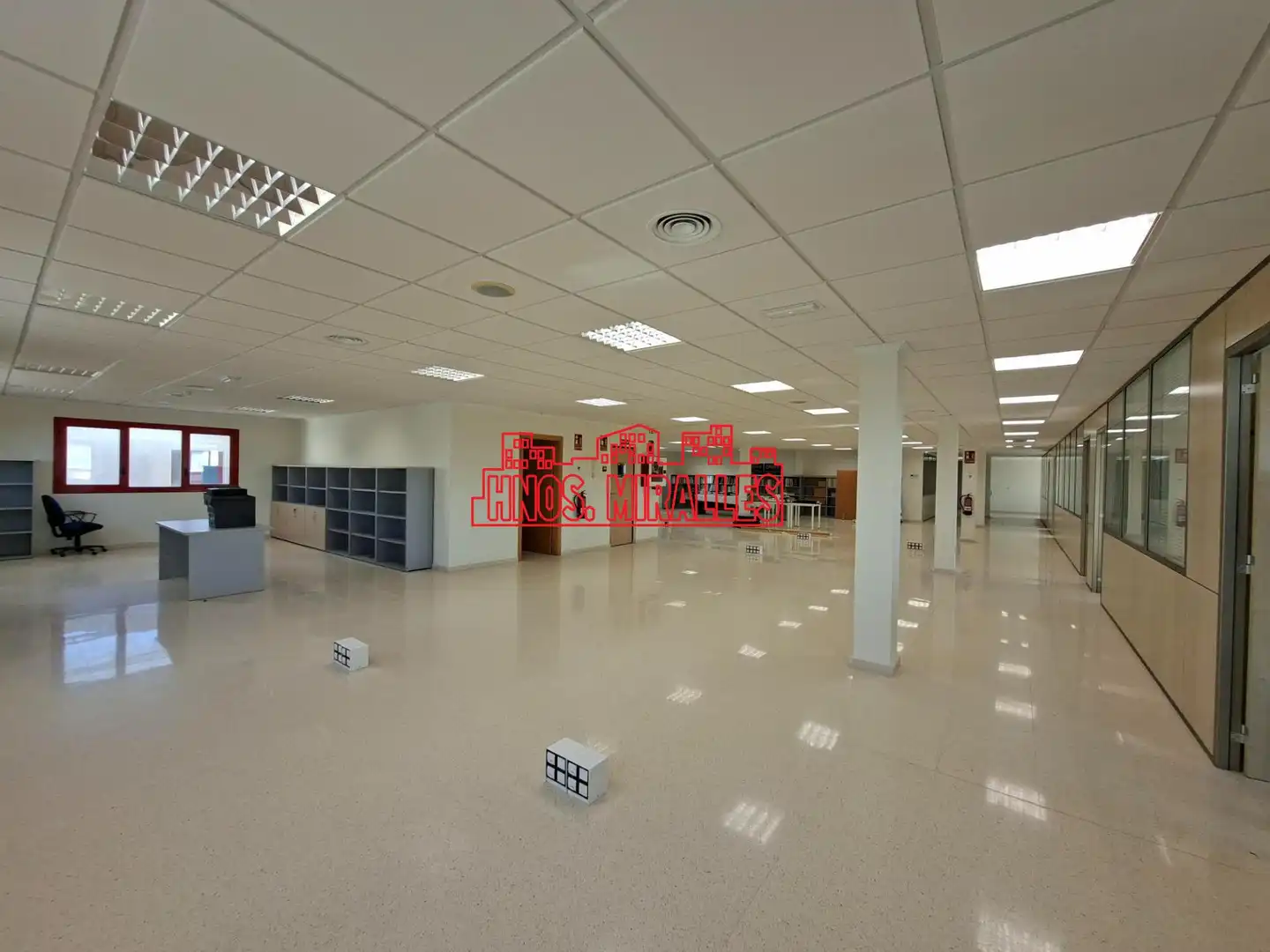 Oficina de alquiler en Elche / Elx con Aire acondicionado