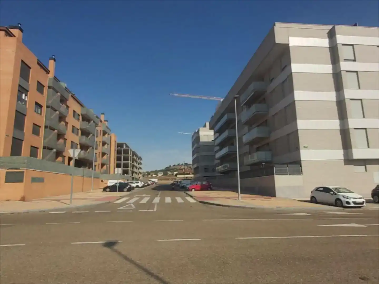 Vista exterior de Residencial en venta en Arroyo de la Encomienda