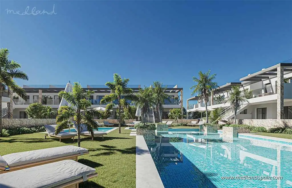 Chalet con piscina en venta en Orihuela Costa, imagen 11