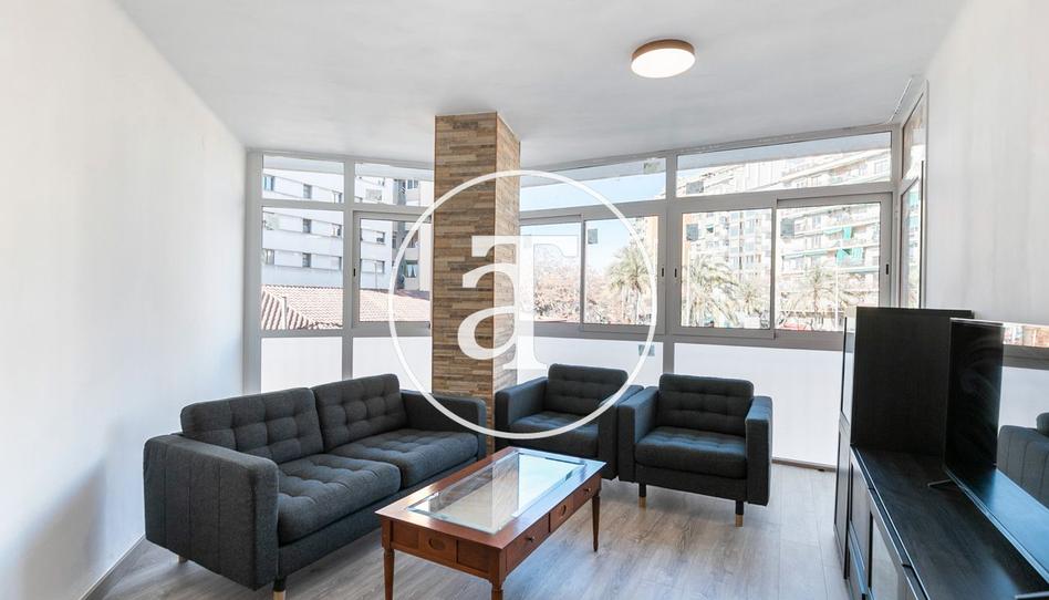 Photo 1 of Flat to rent in Carrer de Buenaventura Muñoz, 66, El Parc i la Llacuna del Poblenou, Barcelona