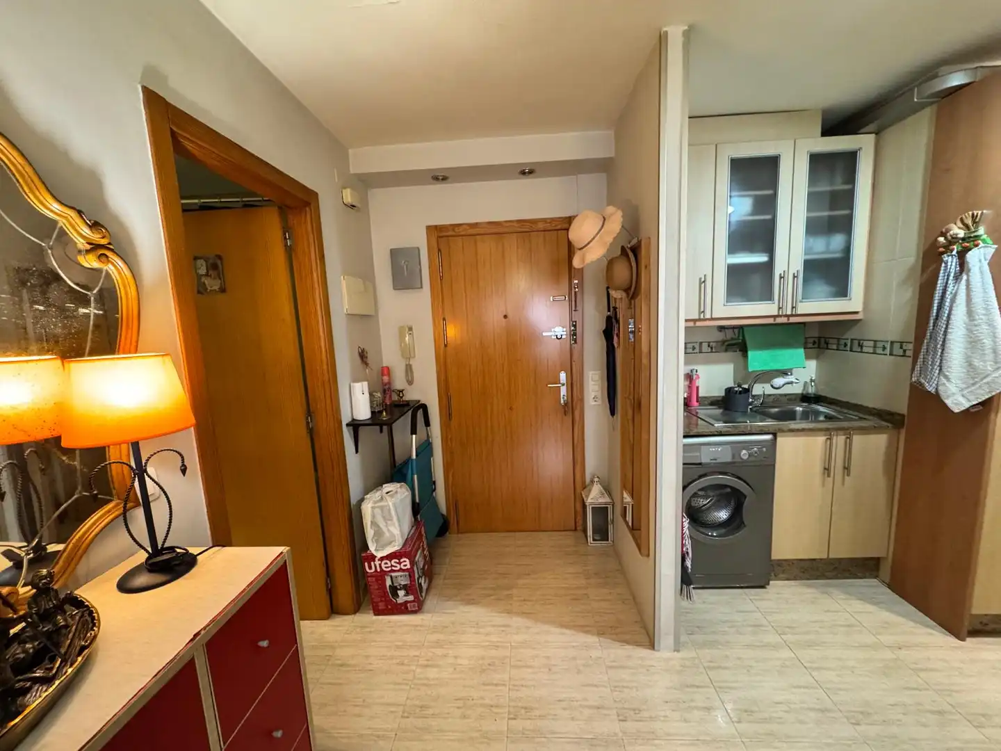 Piso en venta en Murcia con Amueblado, Horno y Lavadora