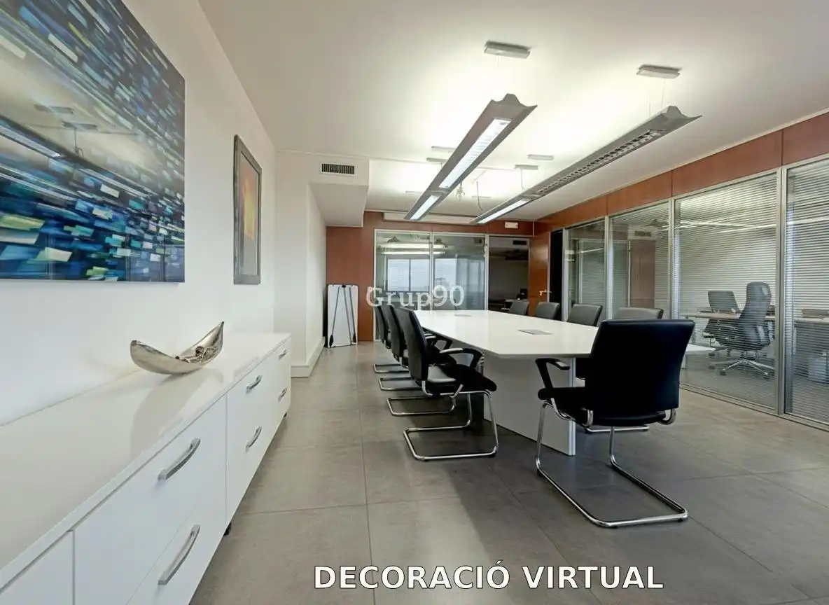 Ufficio con ascensore in affitto a Calle LLUIS COMPANYS, imagen 6