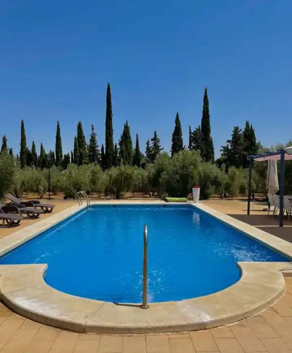 Piscina de Casa o chalet en venta en Ciudad Real con Aire acondicionado, Calefacción y Terraza