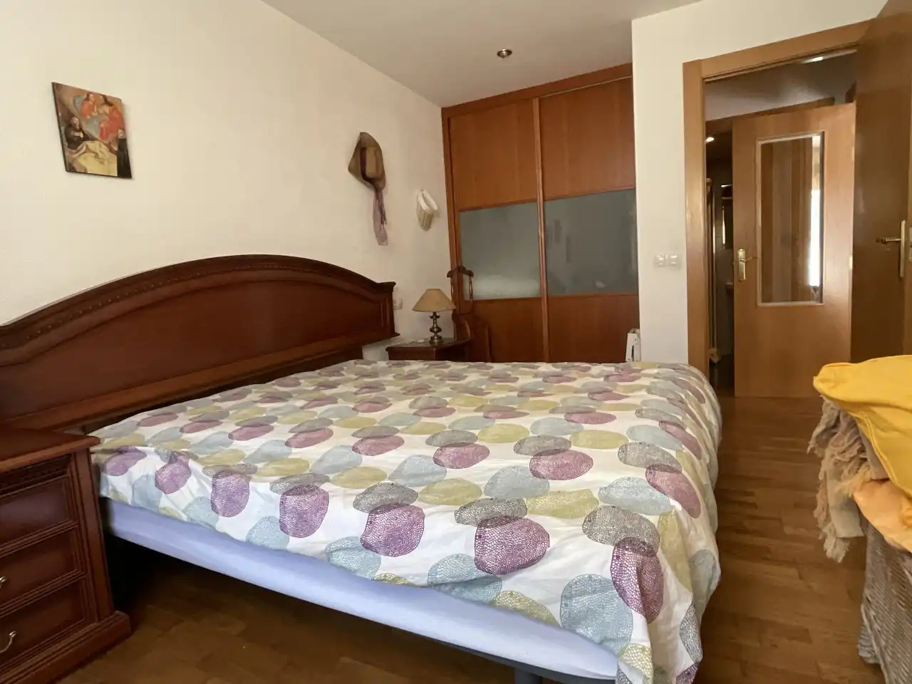 Dormitori de Pis en venda en Cirueña amb Calefacció, Terrassa i Traster