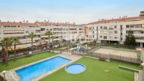 Exterior view of Flat for sale in Sant Joan Despí  with Heating and Terrace