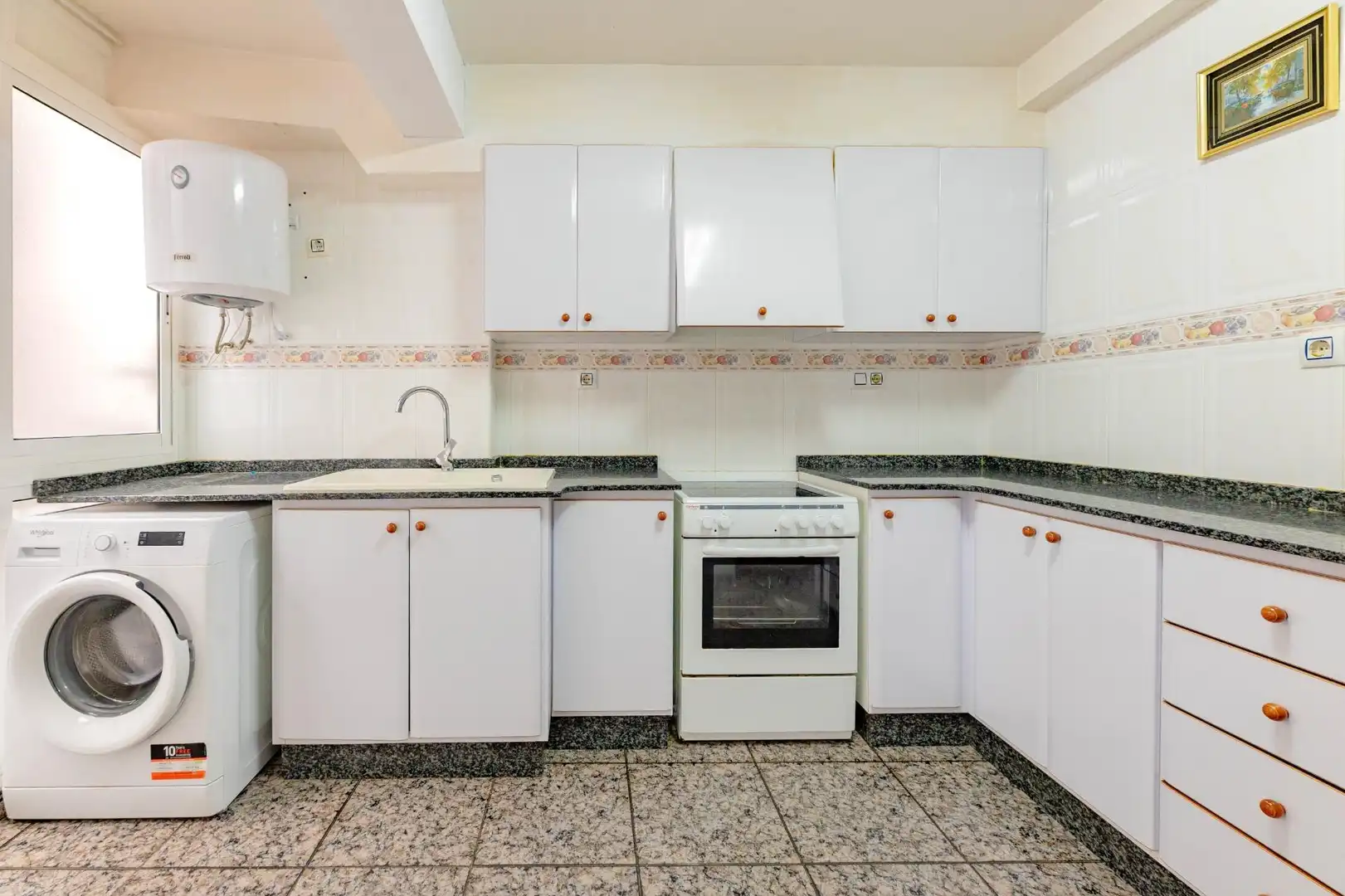 Apartamento con terraza en venta en CABAÑAL 12, imagen 2