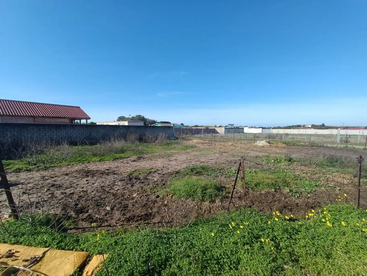 Terreny residencial en venda a Ctra Sanlúcar - Cuatro Pinos