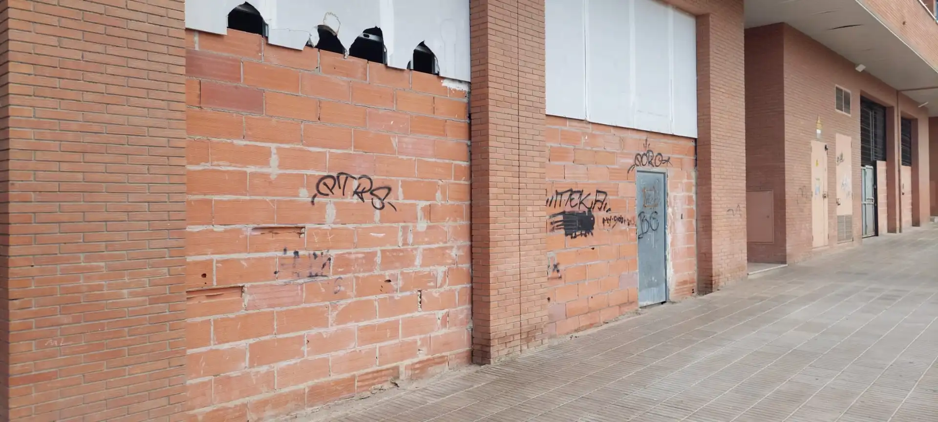 Local comercial en venta en de Bellpuig 5, imagen 7