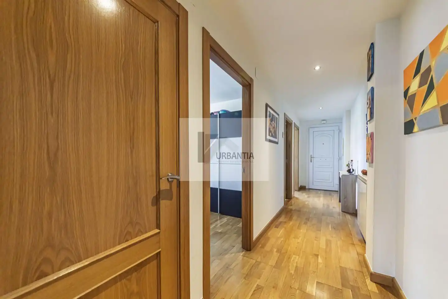 Casa adosada en venta en Cendea de Olza / Oltza Zendea con Calefacción, Jardín privado y Parquet
