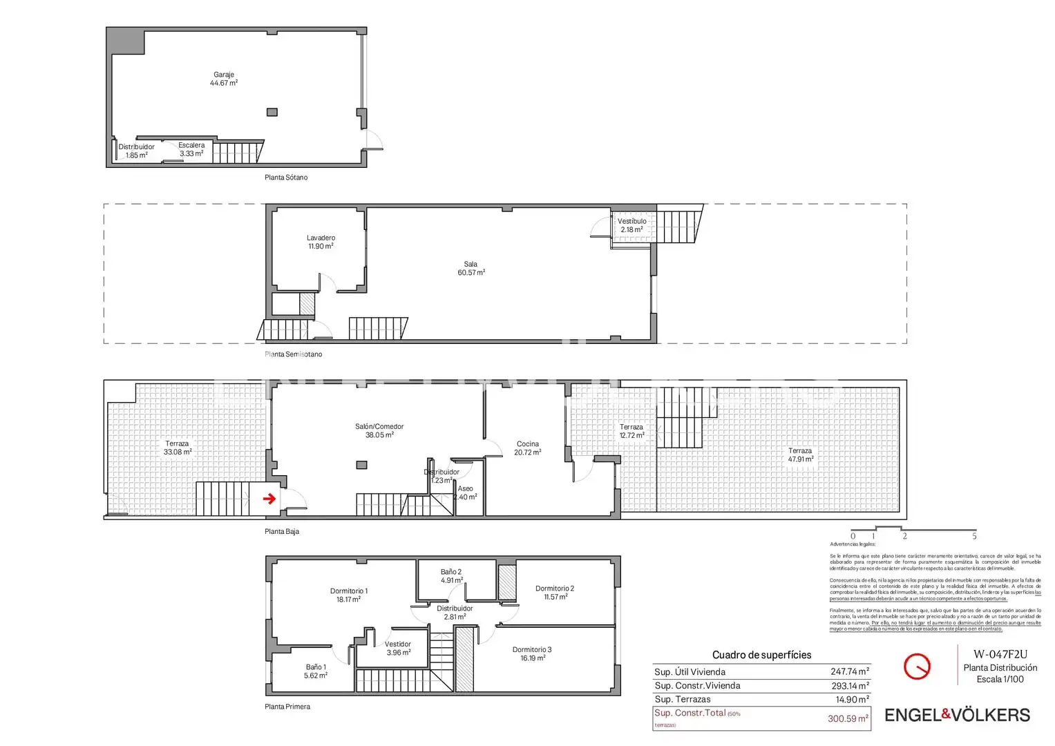 Maisonette zum Verkauf in Nou Benicalap