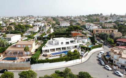 Vista exterior de Casa o xalet en venda en Llucmajor amb Aire condicionat, Calefacció i Jardí privat