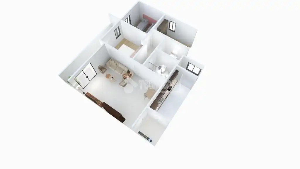 Habitación de Piso en venta en Fuengirola con Balcón