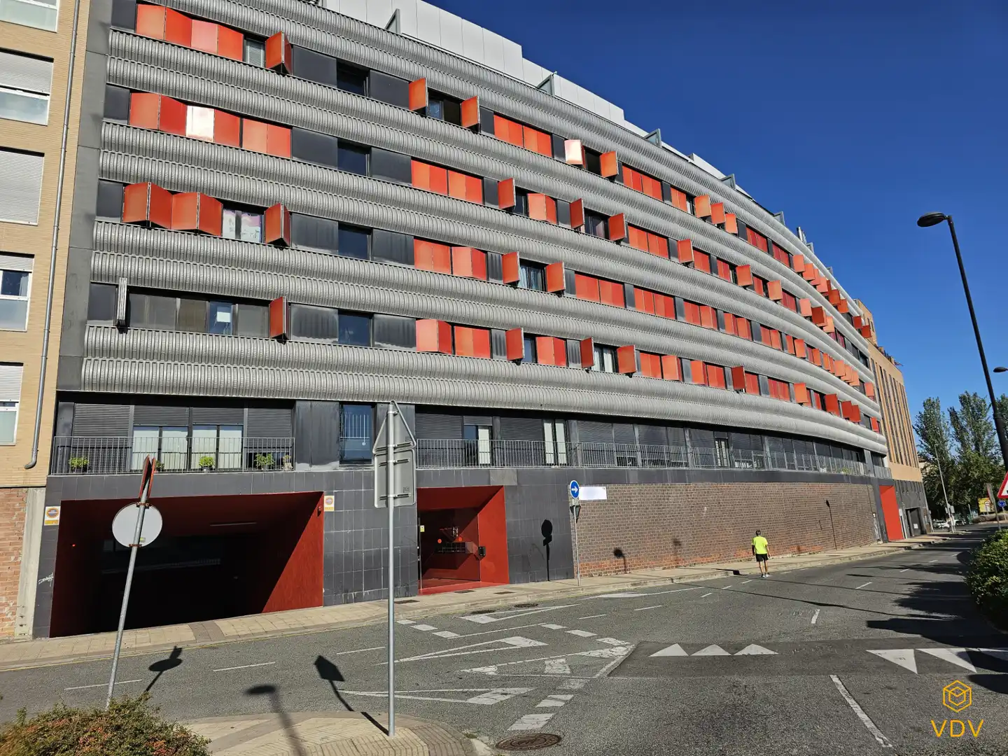 Vista exterior de Dúplex en venta en Valle de Elorz / Elortzibar, Navarra