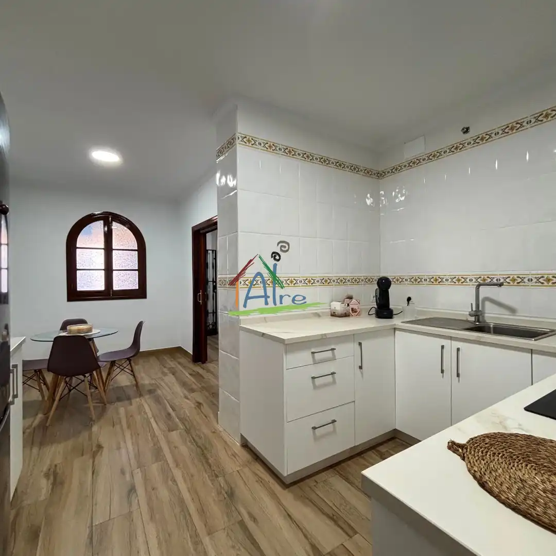 Cocina de Piso en venta en Bollullos Par del Condado con Terraza
