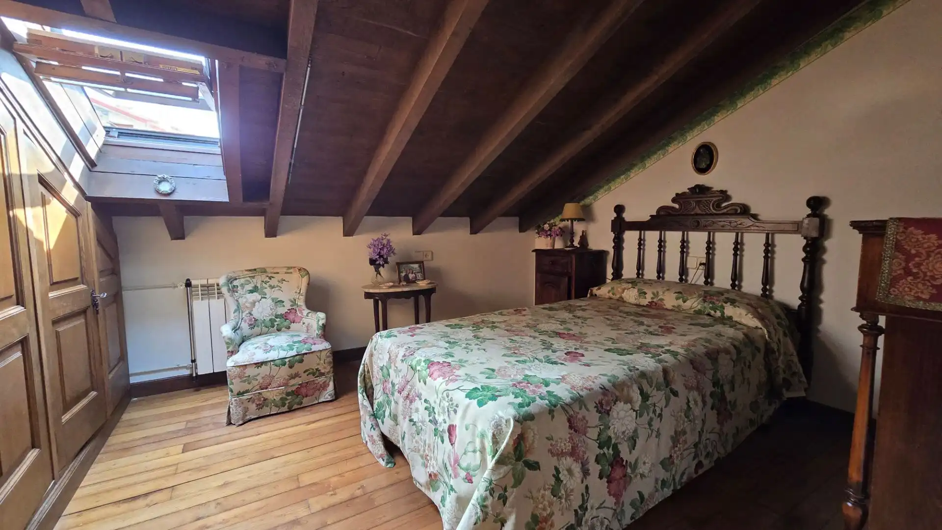 Bedroom of Houses for sale in Llanes  with Heating, Private garden and Terrace