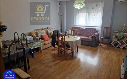 Living room of Flat for sale in Fuensalida  with Air Conditioner