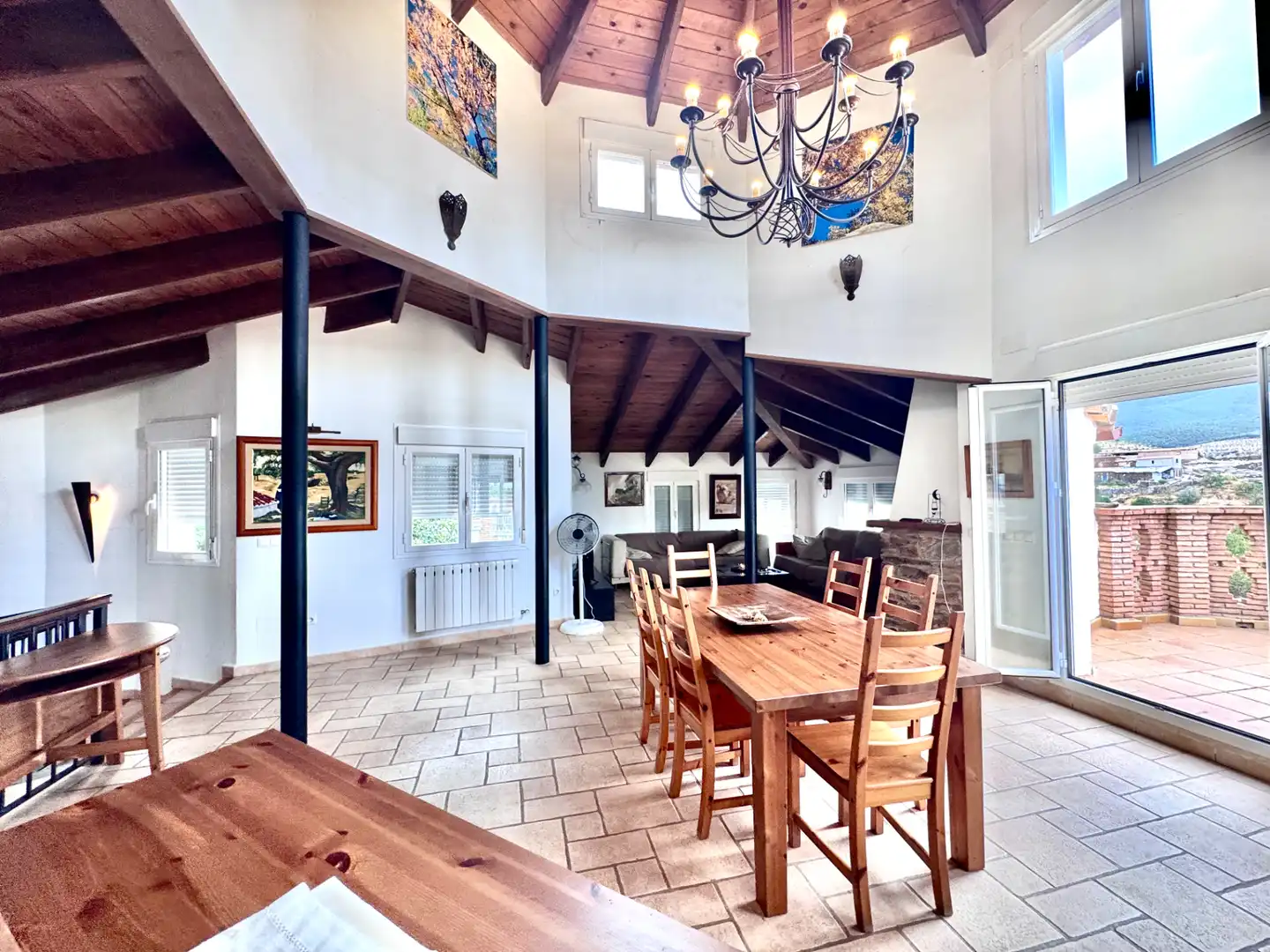 Villa con terrazza in vendita a Avenida de Granada, imagen 12