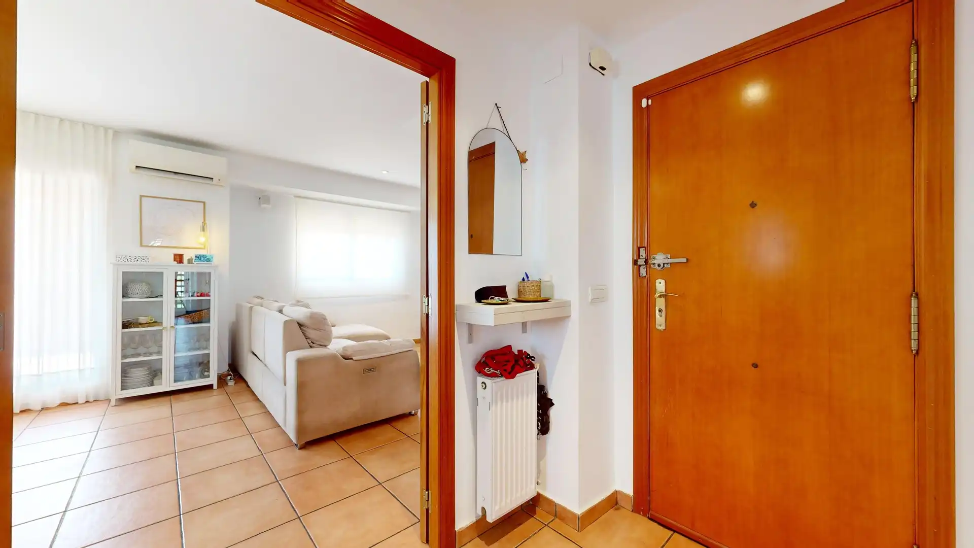 Dúplex en venda en Valencia amb Aire condicionat, Calefacció i Jardí privat