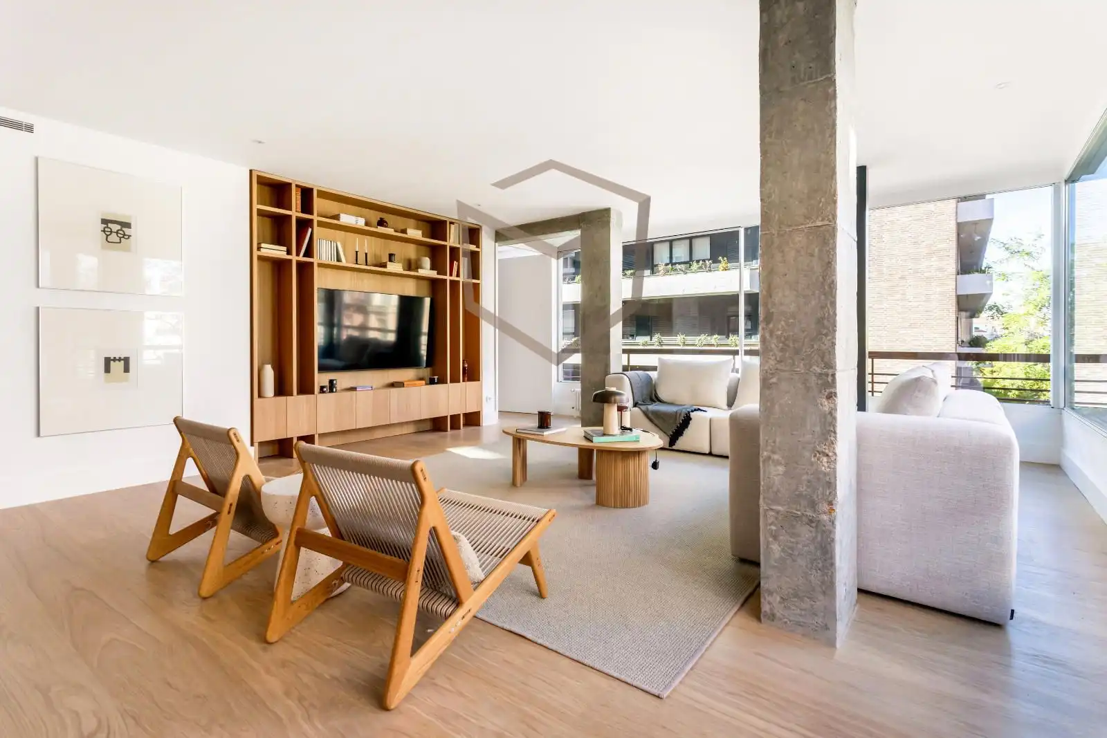Appartement avec ascenseur à vendre à General Oraa, imagen 4