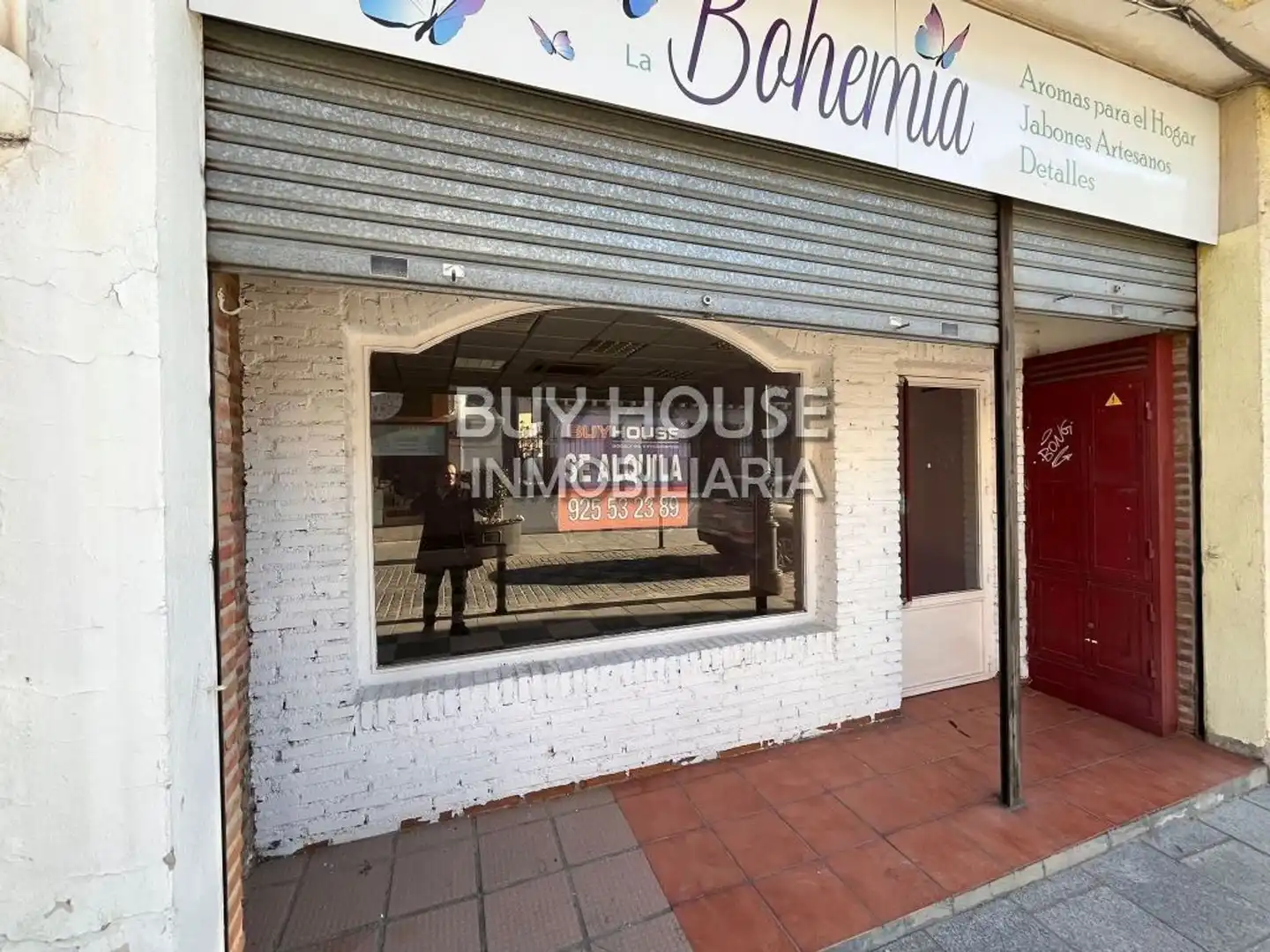 Locale commerciale in affitto a real 110, imagen 3
