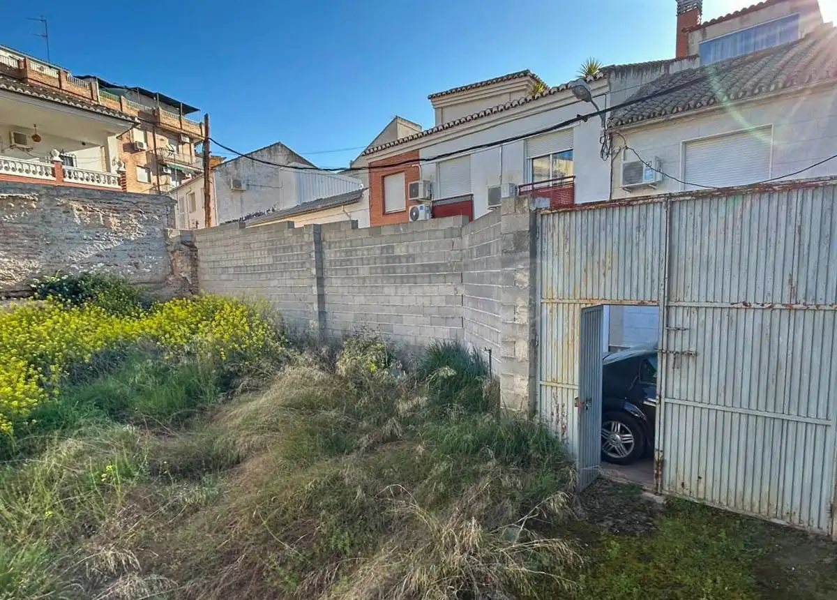 Terreni e lotti in vendita a Calle MANUEL BARRANCO, imagen 10