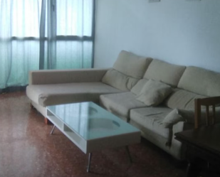 Living room of Flat to rent in Paterna  with Air Conditioner and Balcony