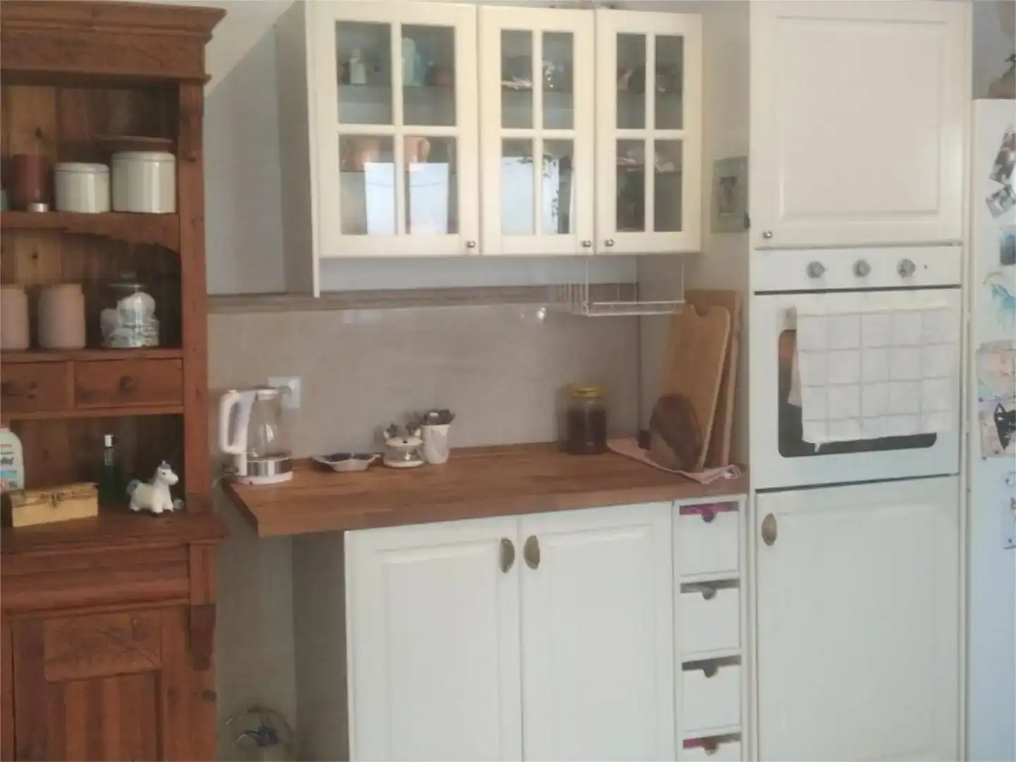 Cuina de Casa adosada en venda en Burguillos del Cerro, Badajoz