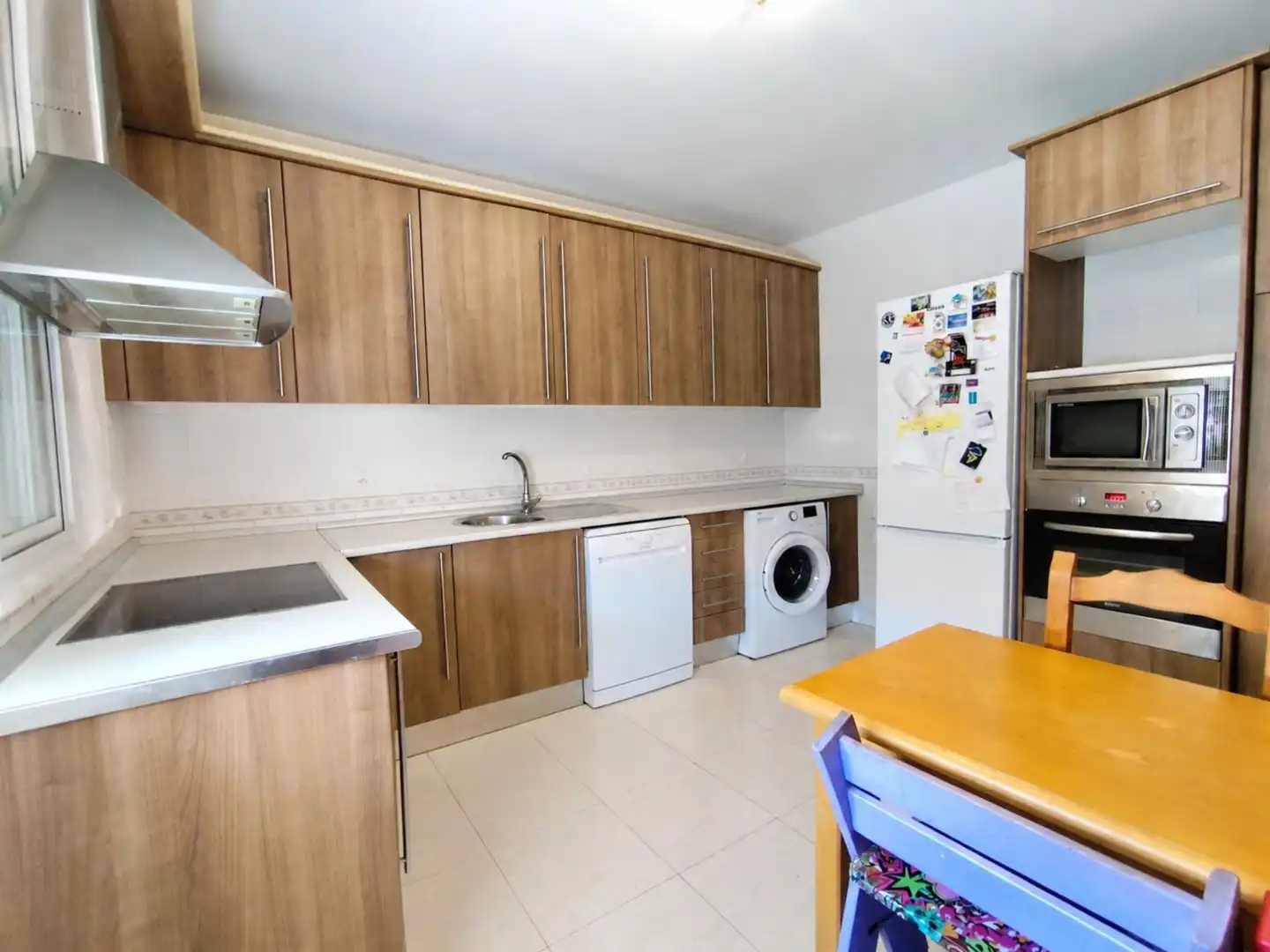 Cocina de Casa adosada en venta en Plasencia