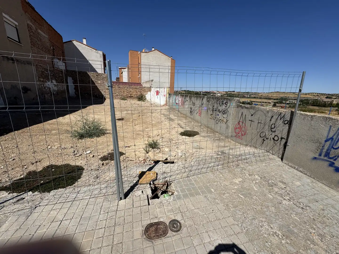 Grundstücke zum Verkauf in Toledo