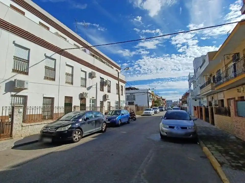 Aparcament amb ascensor en venda a Cerro - Amate, imagen 5
