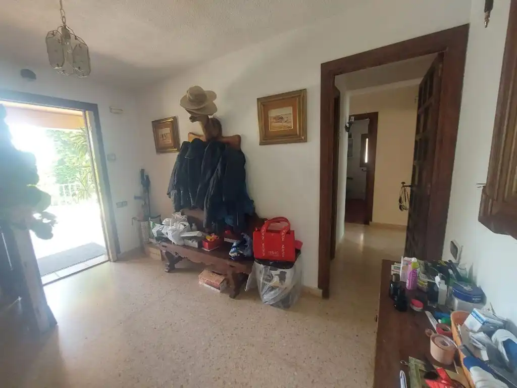 Casa con terraza en venta en Pueblo - Urbanizaciones, imagen 42
