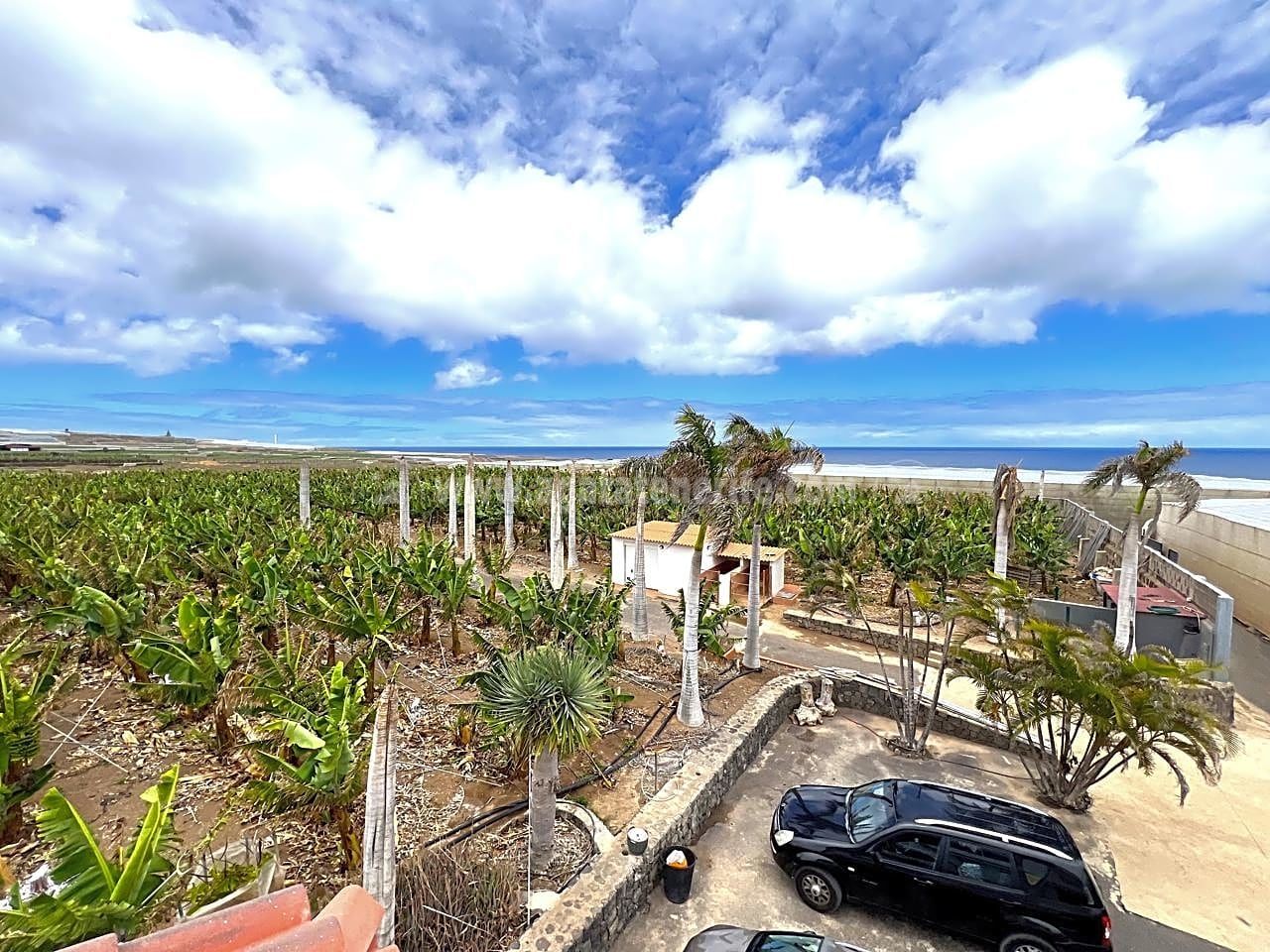Country house for sale in Los Silos  with Private garden and Terrace