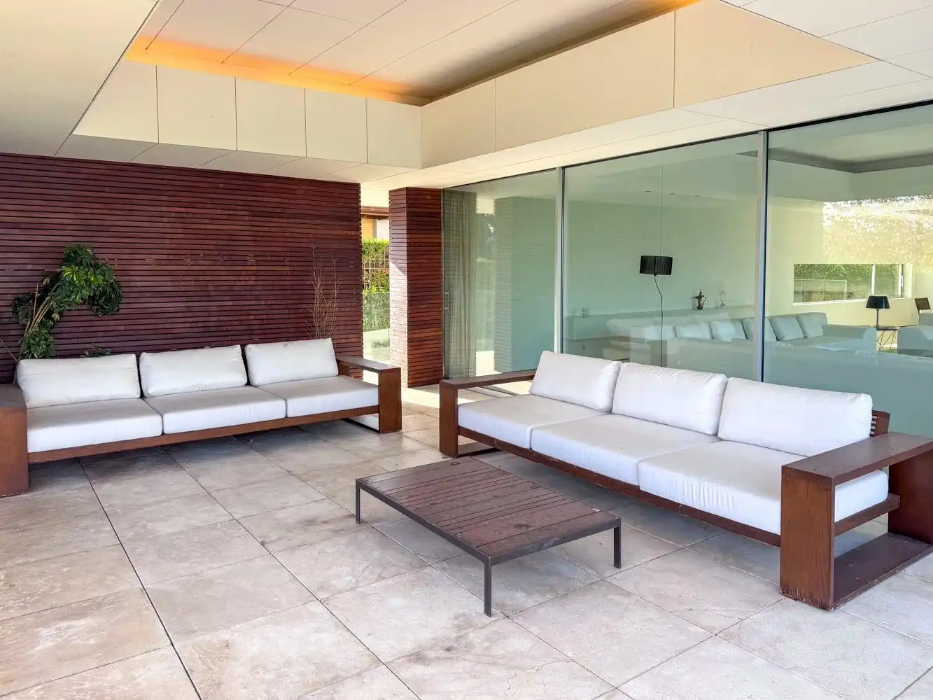 Terrace of Houses for sale in Madrid  with Air Conditioner, Heating and Private garden