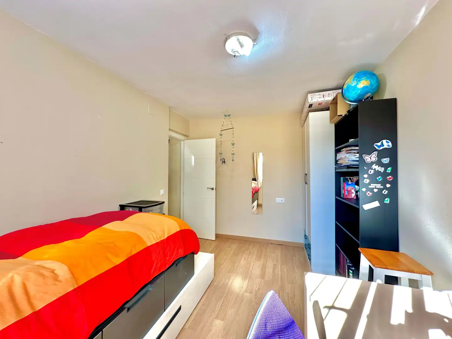 Habitación de Casa o chalet en venta en Villablanca con Aire acondicionado y Terraza