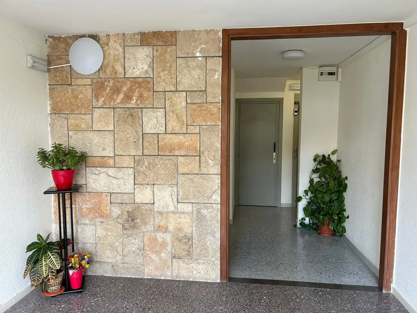 Apartment mit Garten zum Verkauf in Carrer Queralbs 6, imagen 23