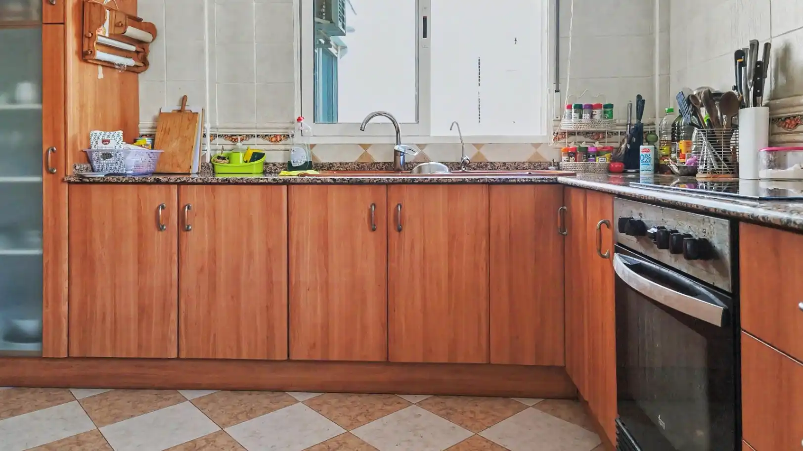 Piso con terraza en venta en Saladar, imagen 6