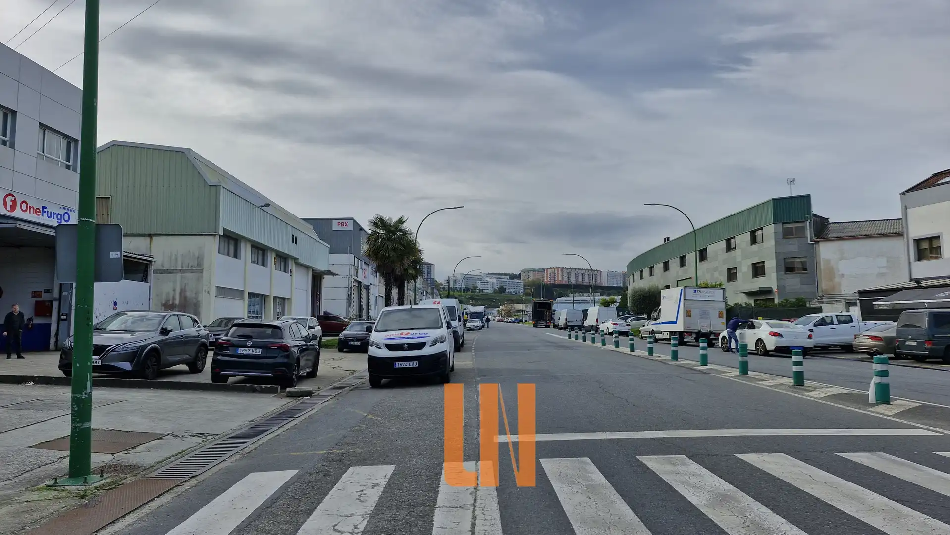 Industrial building for sale in Polígono Pocomaco Avenida 2, imagen 13