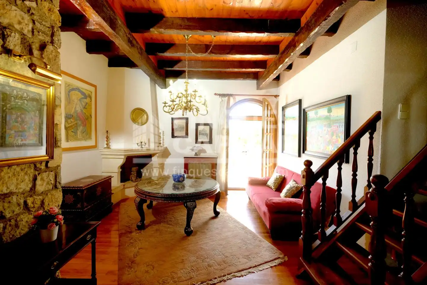 Casa amb terrassa en venda a Platja de Mont-roig, imagen 25
