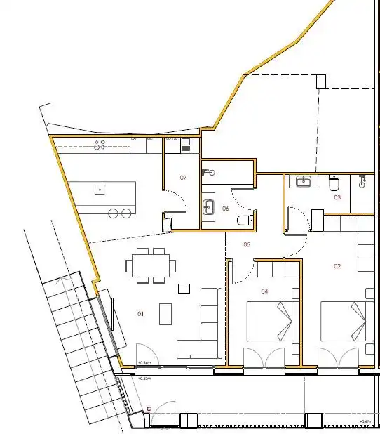 Apartament en venda a Boiro, imagen 10