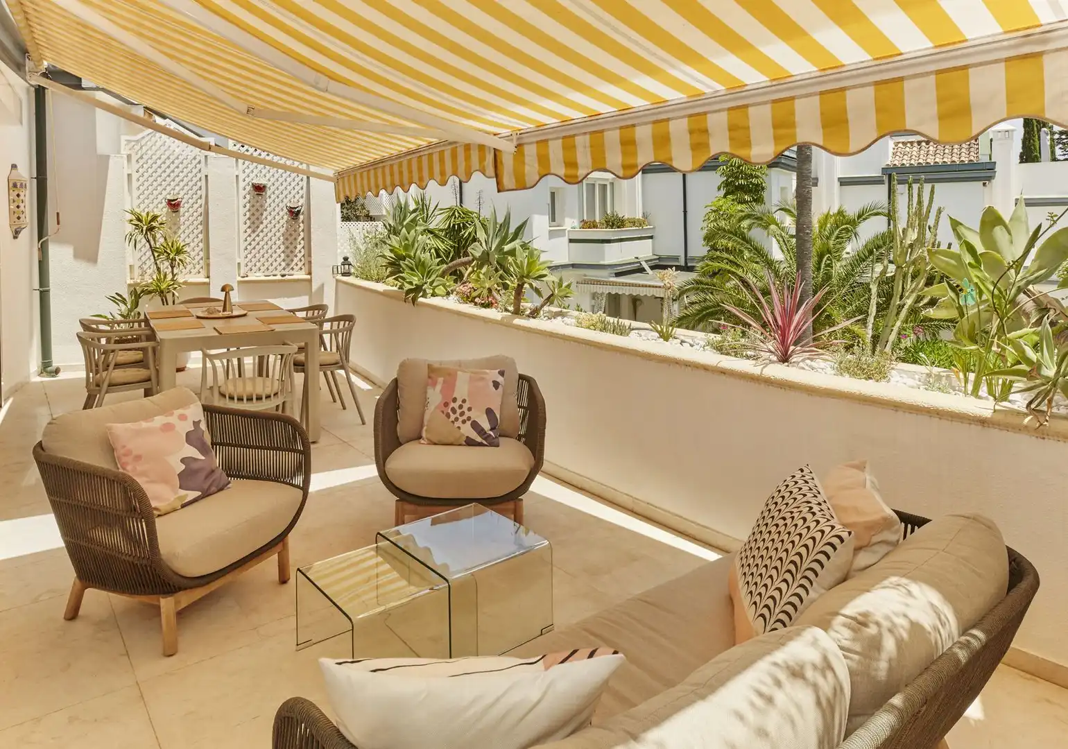 Flat with pool for sale in Urbanizacion Dominion Beach 8, imagen 10