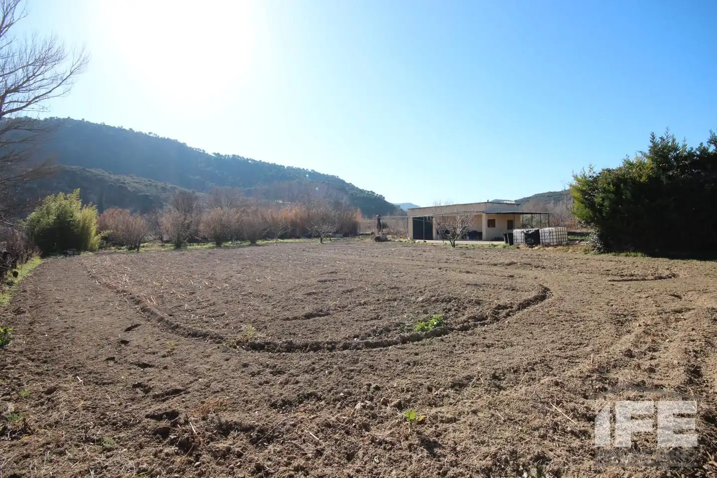 Finca rústica en venta en Cervera del Río Alhama con Terraza