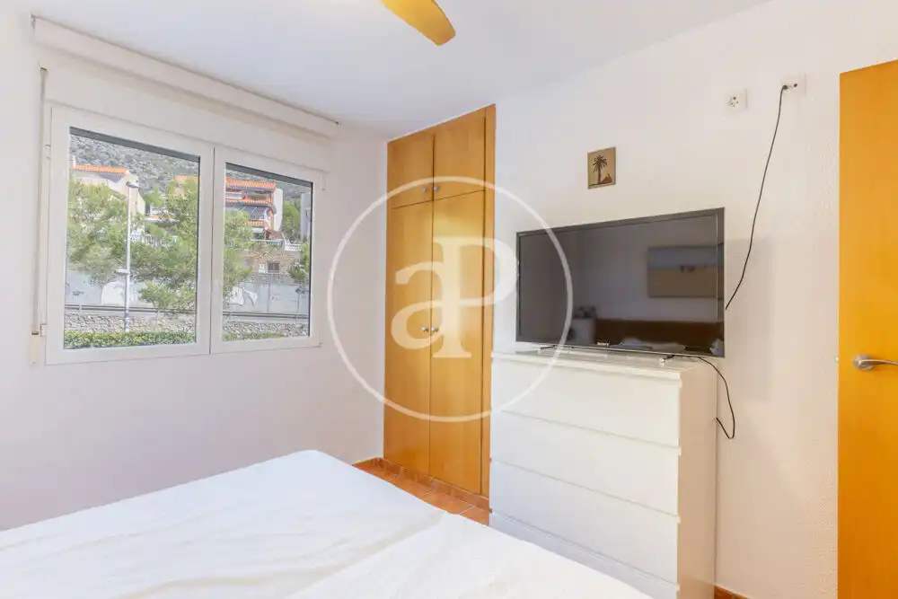 Appartamento con terrazza in affitto a Carrer Ciutats Unides, imagen 17