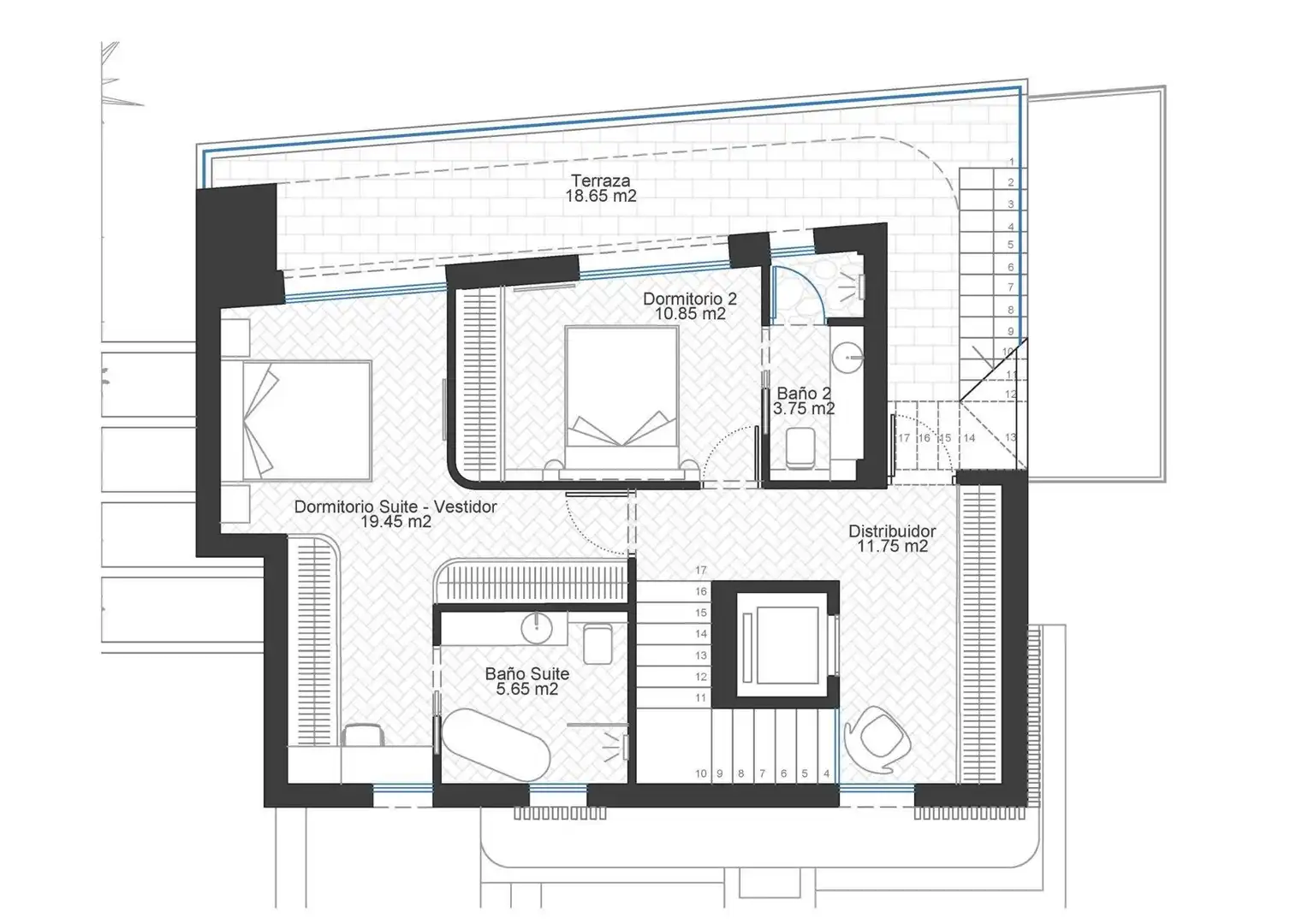 Haus mit Pool zum Verkauf in N/A, imagen 19