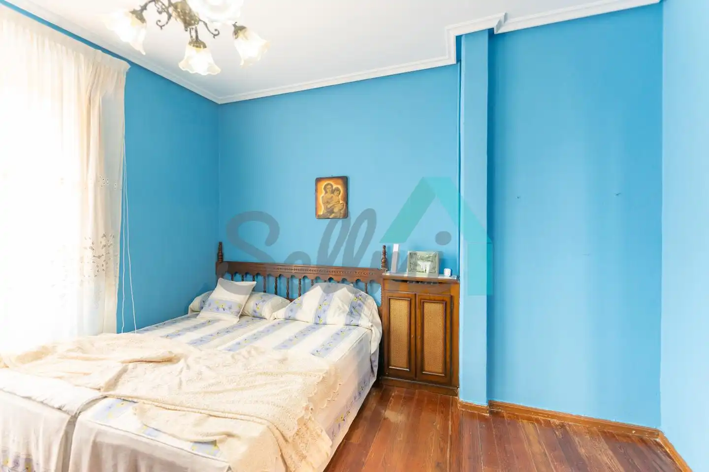 Habitación de Piso en venta en Llanes con Calefacción, Parquet y Balcón