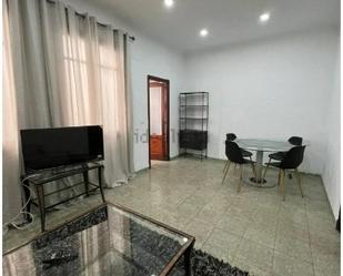 Living room of Flat to rent in Alicante / Alacant  with Terrace and Balcony