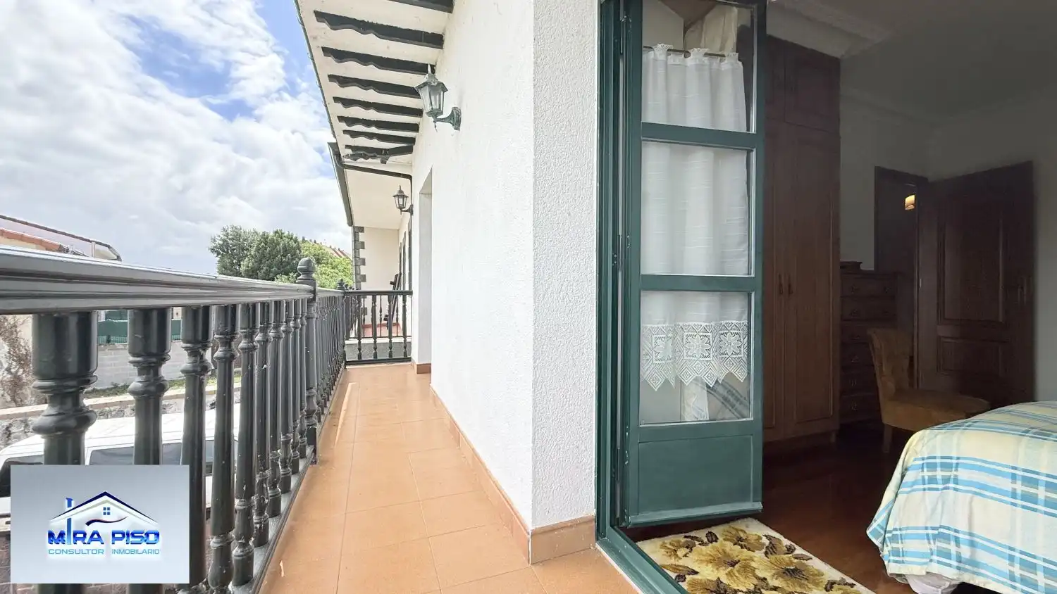 Terraza de Casa o chalet en venta en Argoños  con Calefacción, Terraza y Trastero