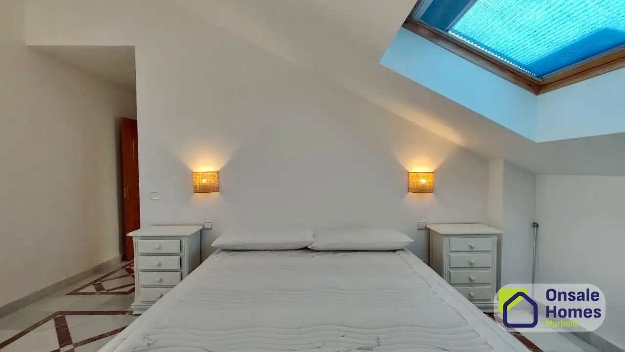 Duplex with terrace to rent in Calle el Califa, imagen 15
