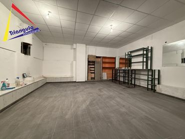 Local commercial à louer à Ezequiel González - Conde de Sepúlveda