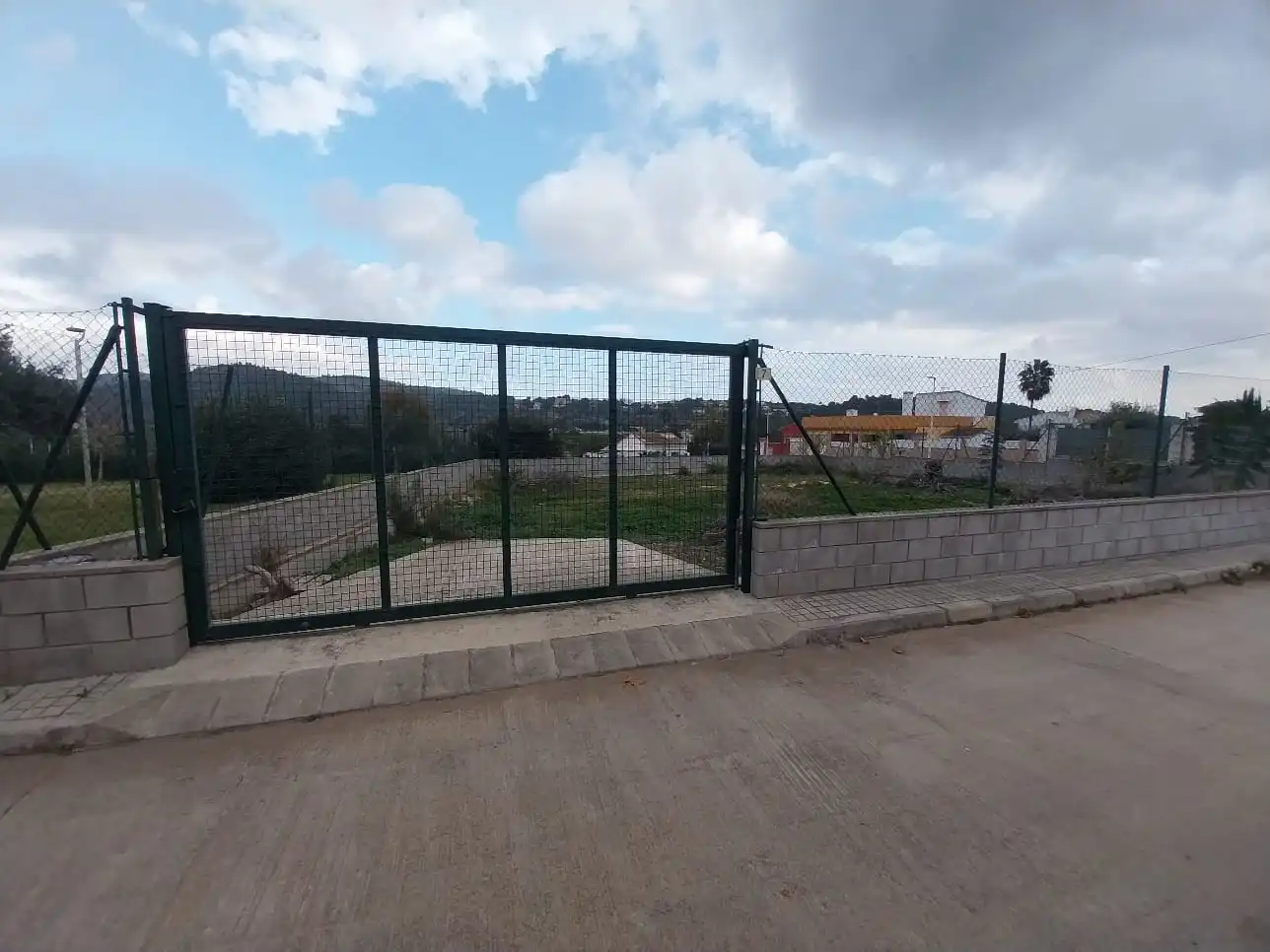 Terreny residencial en venda a Urbanització Molló de la Creu N-8